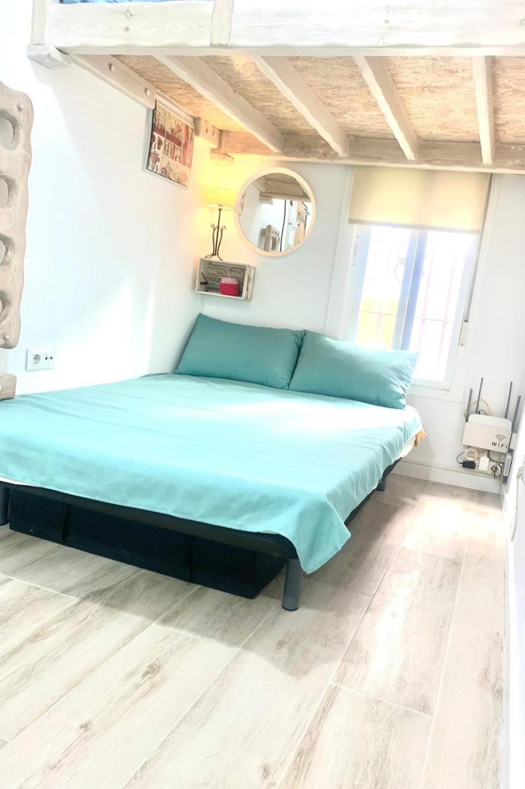 Precioso Y Pequeno Loft Centro De Conil Apartment Conil De La Frontera Ngoại thất bức ảnh